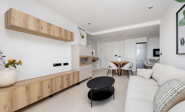 Neue Gebäude - Penthouse - Los Alcázares