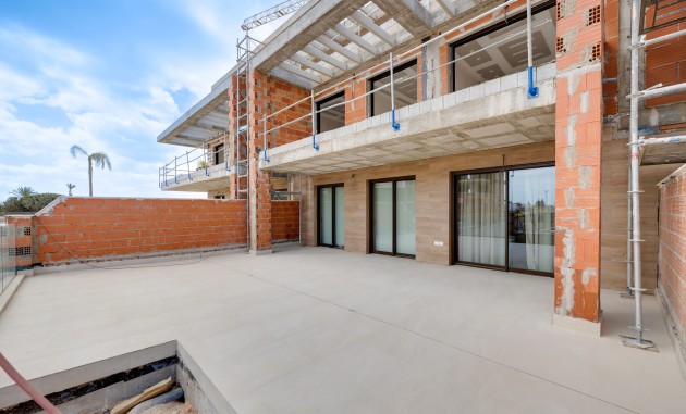 Neue Gebäude - Penthouse - Los Alcázares