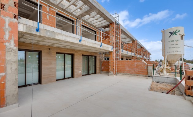 Neue Gebäude - Penthouse - Los Alcázares