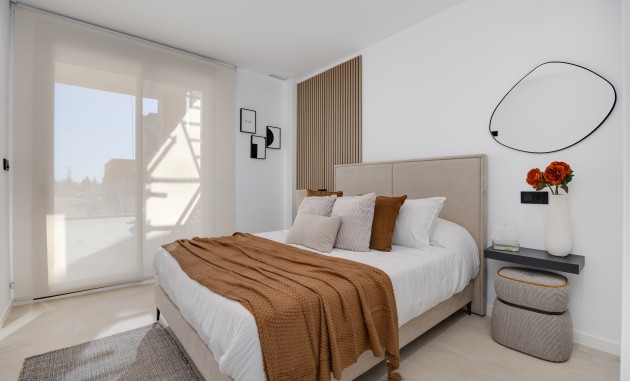 Neue Gebäude - Penthouse - Los Alcázares