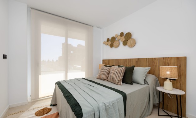 Neue Gebäude - Penthouse - Los Alcázares