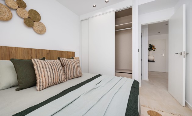 Neue Gebäude - Penthouse - Los Alcázares