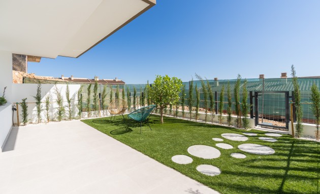 Nybyggnation - Terrasserad - La Nucía