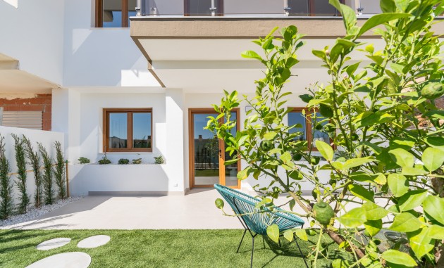 Nybyggnation - Terrasserad - La Nucía