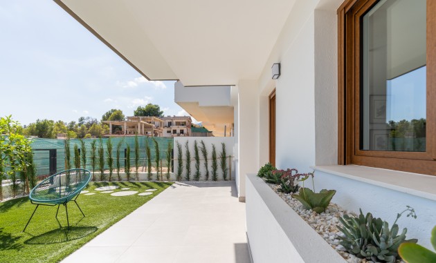 Nybyggnation - Terrasserad - La Nucía