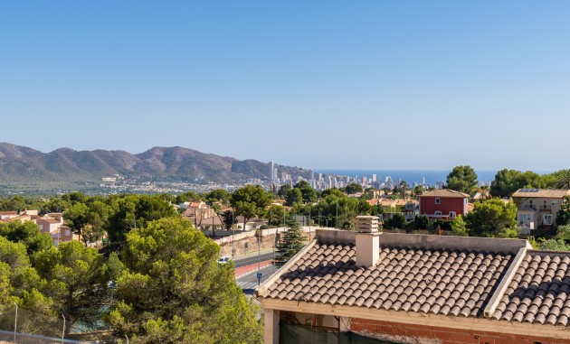 Nybyggnation - Terrasserad - La Nucía