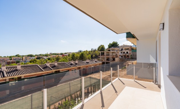 Nybyggnation - Terrasserad - La Nucía