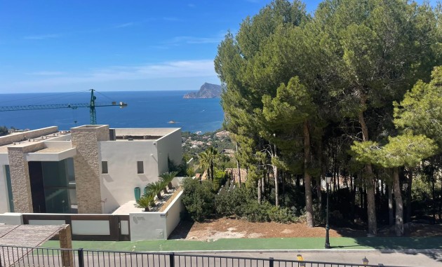 Nieuwbouw Woningen - Villa - Altea Hills