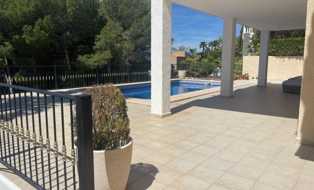 Nieuwbouw Woningen - Villa - Altea Hills