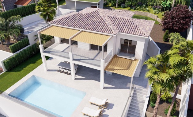 Nieuwbouw Woningen - Villa - Altea Hills