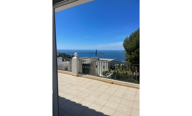 Nieuwbouw Woningen - Villa - Altea Hills