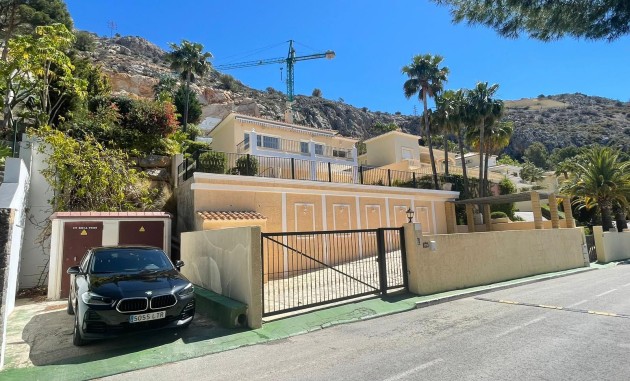 Nieuwbouw Woningen - Villa - Altea Hills