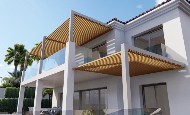 Nieuwbouw Woningen - Villa - Altea Hills