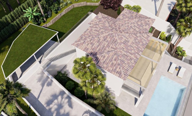 Nieuwbouw Woningen - Villa - Altea Hills