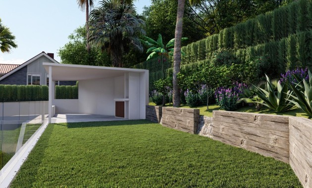 Nieuwbouw Woningen - Villa - Altea Hills