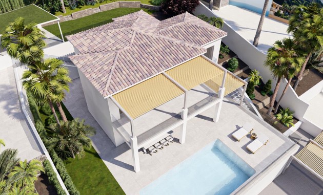 Nieuwbouw Woningen - Villa - Altea Hills