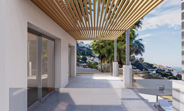 Nieuwbouw Woningen - Villa - Altea Hills