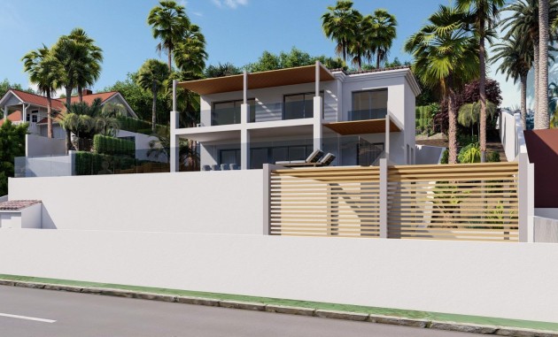 Nieuwbouw Woningen - Villa - Altea Hills