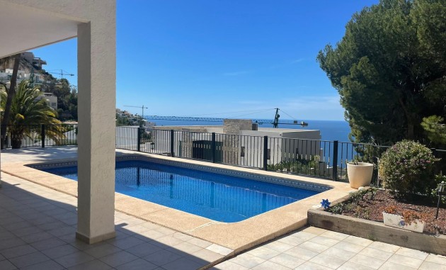 Nieuwbouw Woningen - Villa - Altea Hills