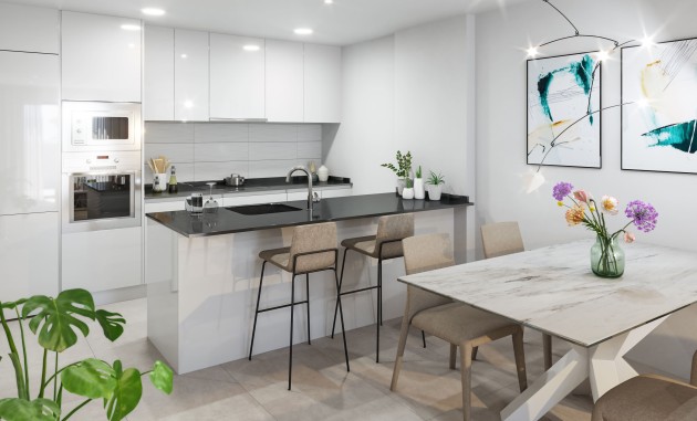 New Build - Terraced - San Pedro del Pinatar