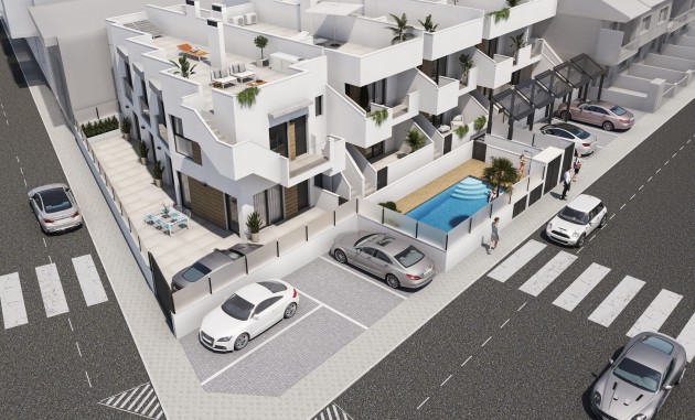New Build - Terraced - San Pedro del Pinatar