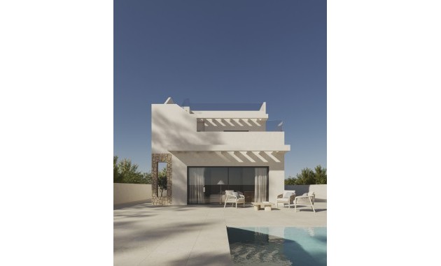 New Build - Detached - Polop