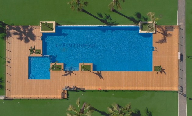 Resale - Apartment - Guardamar del Segura - El Raso