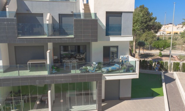 Resale - Apartment - Guardamar del Segura - El Raso