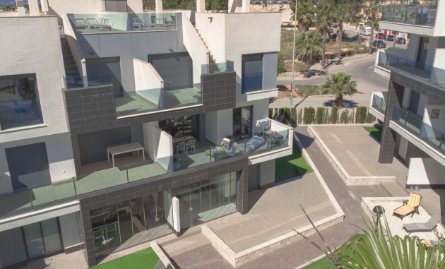 Resale - Apartment - Guardamar del Segura - El Raso