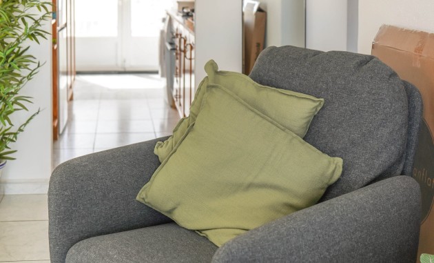 Resale - Independent Villa - La Marina - Urb. La Marina
