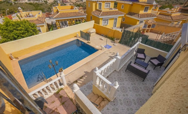 Resale - Independent Villa - La Marina - Urb. La Marina