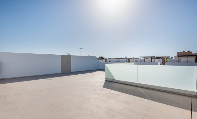 Neue Gebäude - Freistehend - Los Alcázares