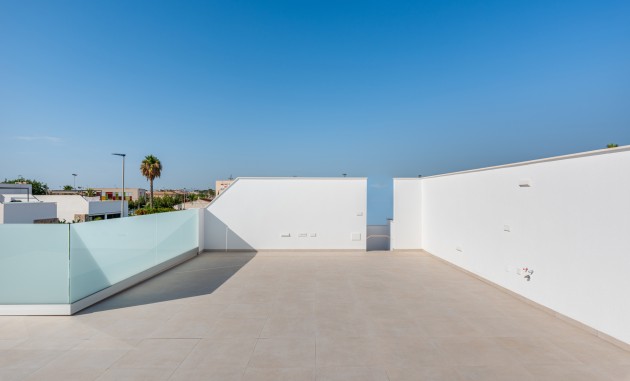 Neue Gebäude - Freistehend - Los Alcázares