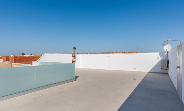 Neue Gebäude - Freistehend - Los Alcázares