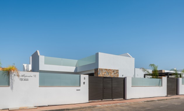 Neue Gebäude - Freistehend - Los Alcázares