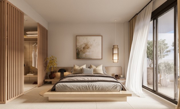 Nouvelle construction - Appartement - Macenas