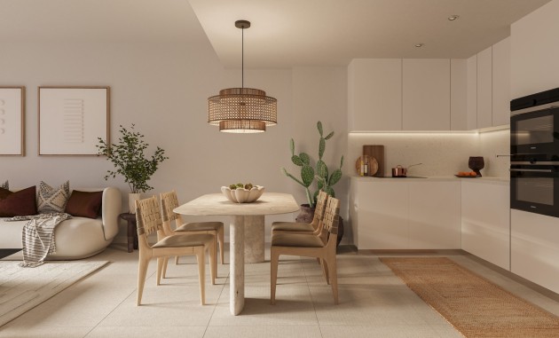 Nouvelle construction - Appartement - Macenas