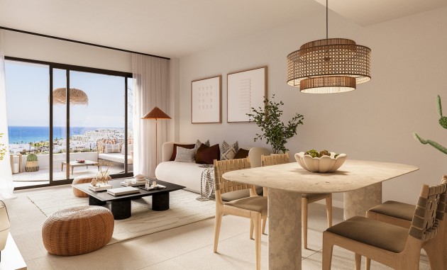 Nouvelle construction - Appartement - Macenas