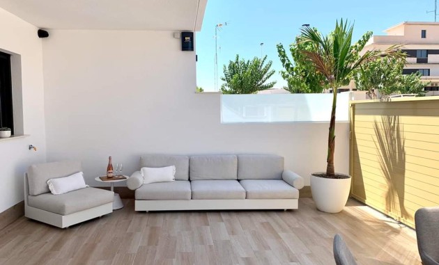 New Build - Apartment - Pilar de la Horadada