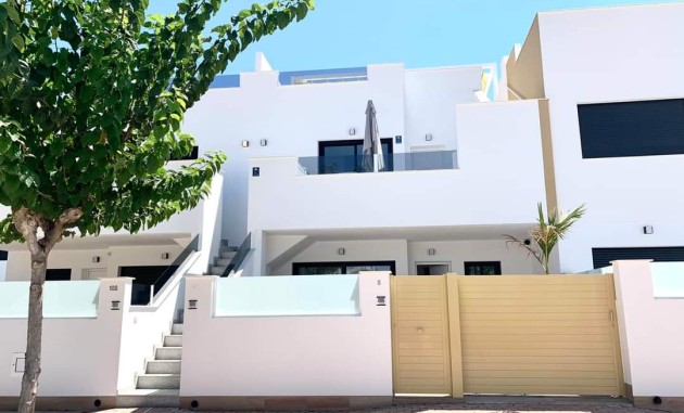 New Build - Apartment - Pilar de la Horadada
