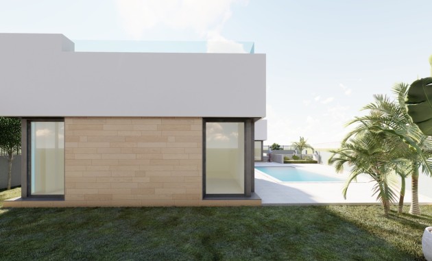 Revente - Villa individuelle - La Marina - Urb. La Marina