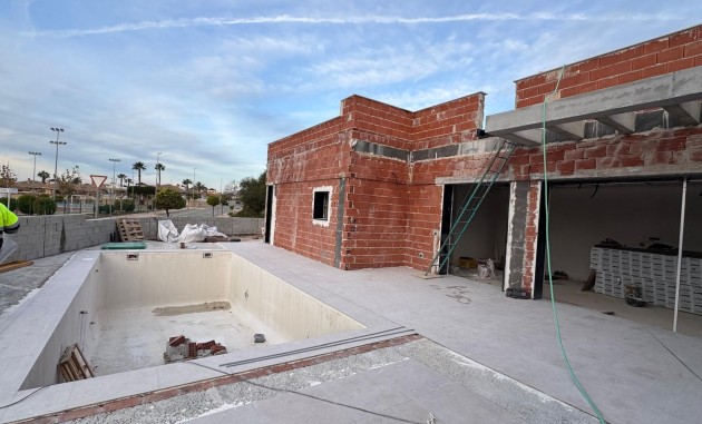 Revente - Villa individuelle - La Marina - Urb. La Marina