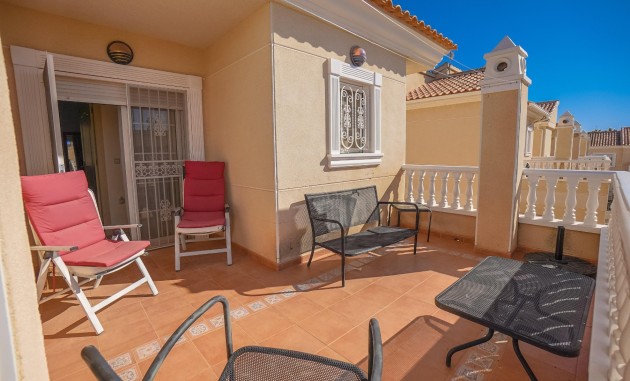 Resale - Detached Villa - La Marina - Urb. La Marina