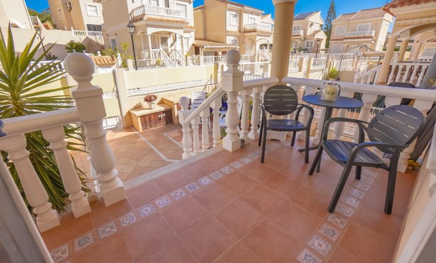 Resale - Detached Villa - La Marina - Urb. La Marina