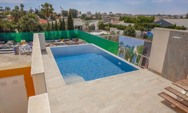 Resale - Detached Villa - La Marina - Urb. El Oasis