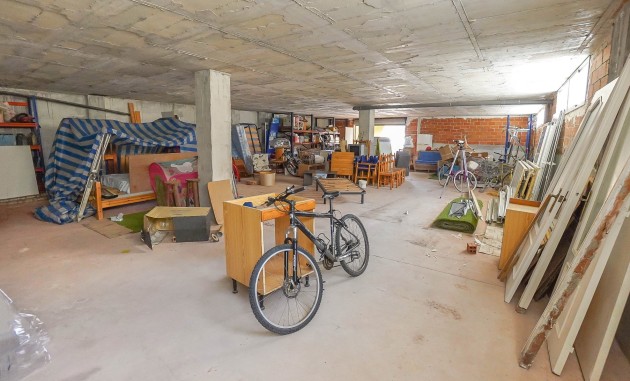 Resale - Detached Villa - La Marina - Urb. El Oasis