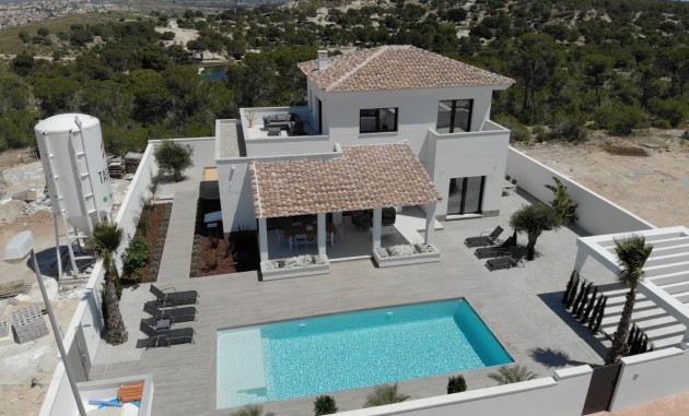Neue Gebäude - Freistehende Villa - La Marina - Urb. La Marina