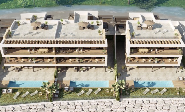 Nouvelle construction - Détaché - Ciudad Quesada