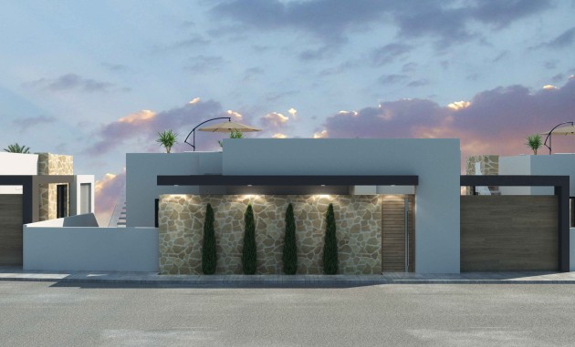Nouvelle construction - Détaché - Ciudad Quesada