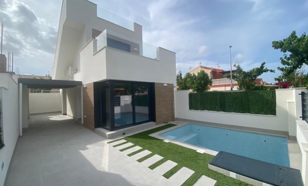 Neue Gebäude - Freistehend - Los Alcázares